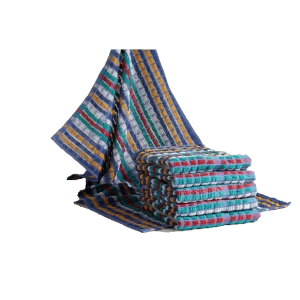 TORCHON MINEUR-DAMIER REBRAC X2