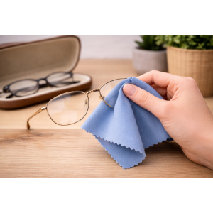 CHIFFON LUNETTES MICROFIBRE FABRICATION FRANÇAISE