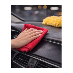 CHIFFON VOITURE MICROFIBRE - FABRICATION FRANCAISE