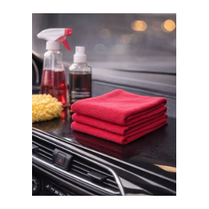 CHIFFON VOITURE MICROFIBRE - FABRICATION FRANCAISE