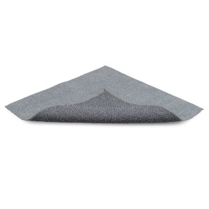 LAVETTE BI FACE MICROFIBRE ET GRATANTE 28X28 VRAC