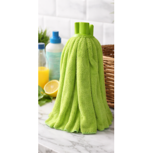 JUP MICROFIBRE VERTE