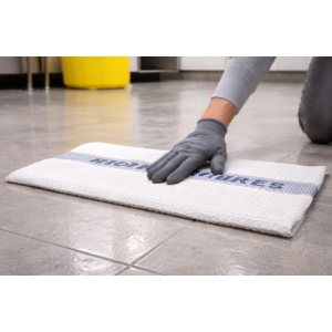 SERPILLIERE GAUFFRE MARQUE MICROFIBRE 50X60
