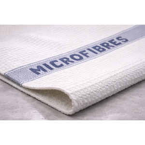 SERPILLIERE GAUFFRE MARQUE MICROFIBRE 50X60