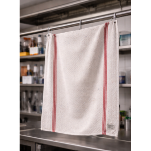 SERPILLIERE GAUFREE ECRU 60X100