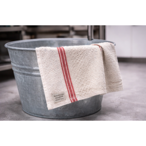 SERPILLIERE GAUFREE ECRU 60X100