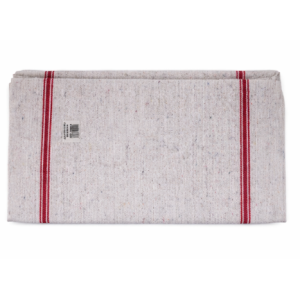 SERPILLIERE GAUFREE ECRUE 50X100