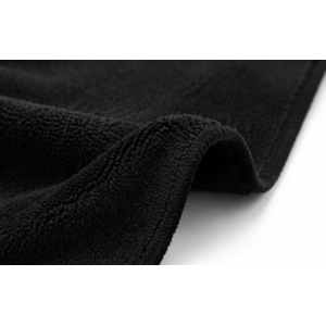 SERPILLIERE MICRO BOUCLETTE NOIR 40X85 VRAC