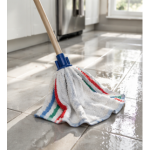 SERPILLIERE WASSINGUE JUP (pour balai espagnol)