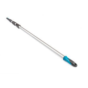 PERCHE TELESCOPIQUE 3 M (accessoires adaptables)