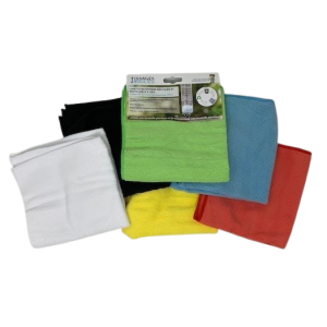 LAVETTE MICROFIBRE RECYCLEE VRAC