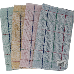 LAVETTE BM BOUCLETTE COULEUR ASSORTIS 32x33